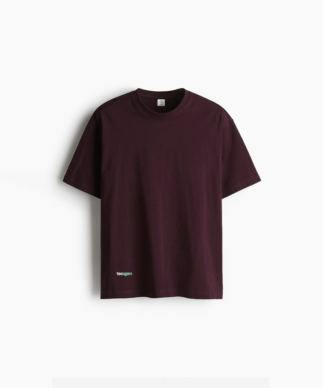 teeagers® Oversized Basic Iconic T-shirt