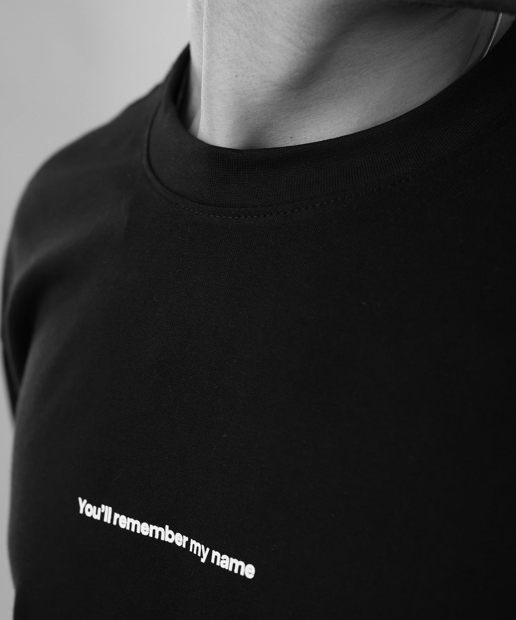 teeagers® REMNAME Oversized Basic T-shirt