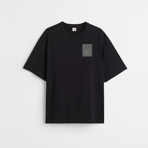 [RT] Iconic Box Relaxed Tshirt