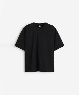teeagers® Oversized Basic Plain Tee