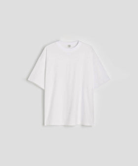 teeagers® Oversized Basic Plain Tee