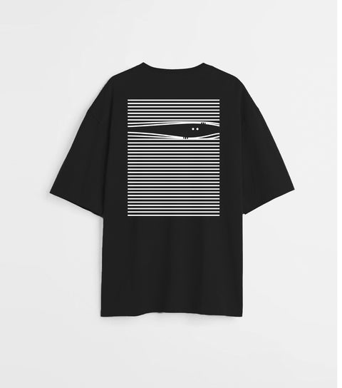 [OT] Graphic Oversized T-shirt