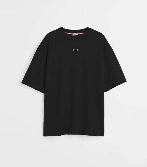 [OT] Graphic Oversized T-shirt
