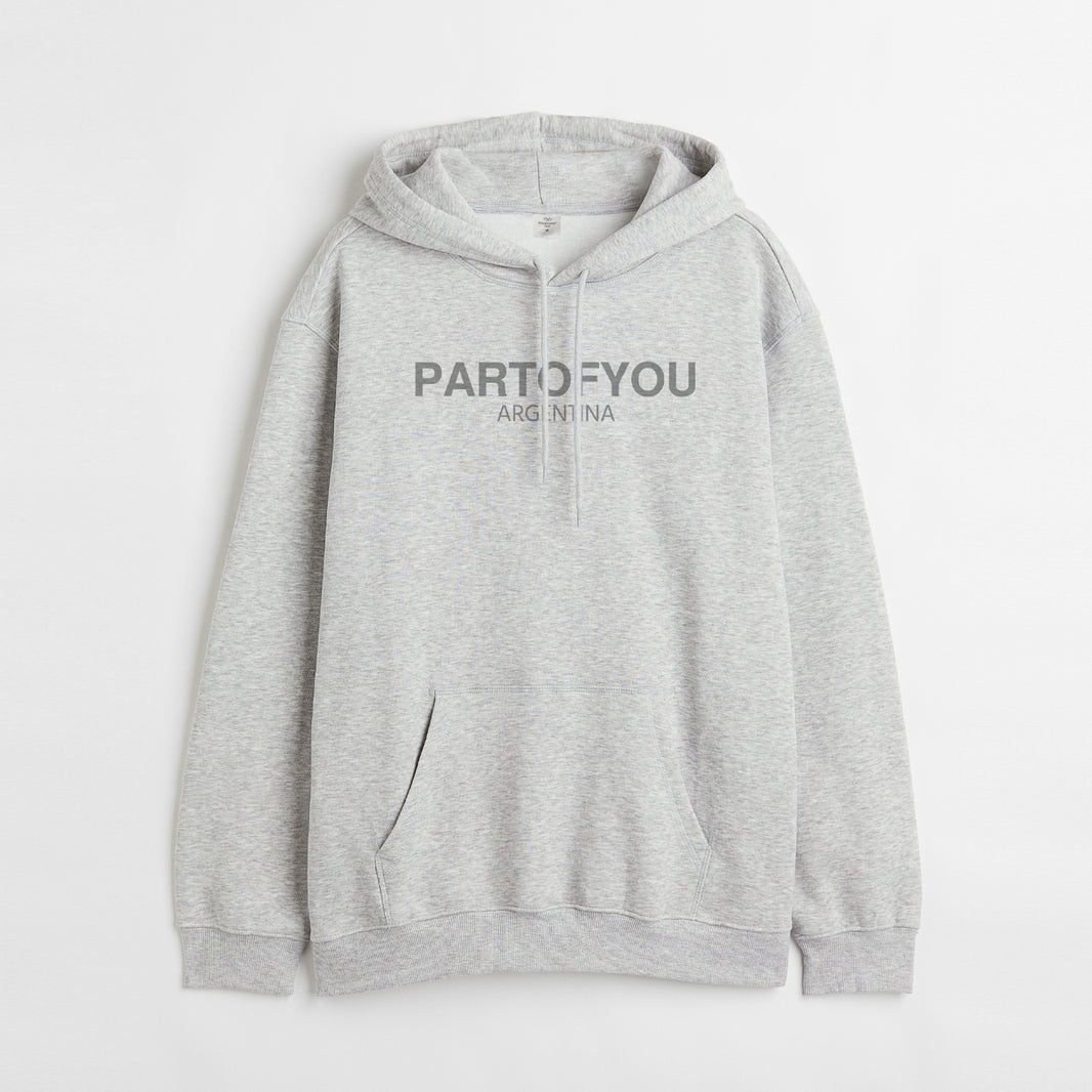 Oversized World Cup Hoodie