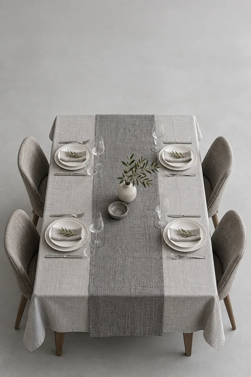 Home · New Essentials collection campaign
