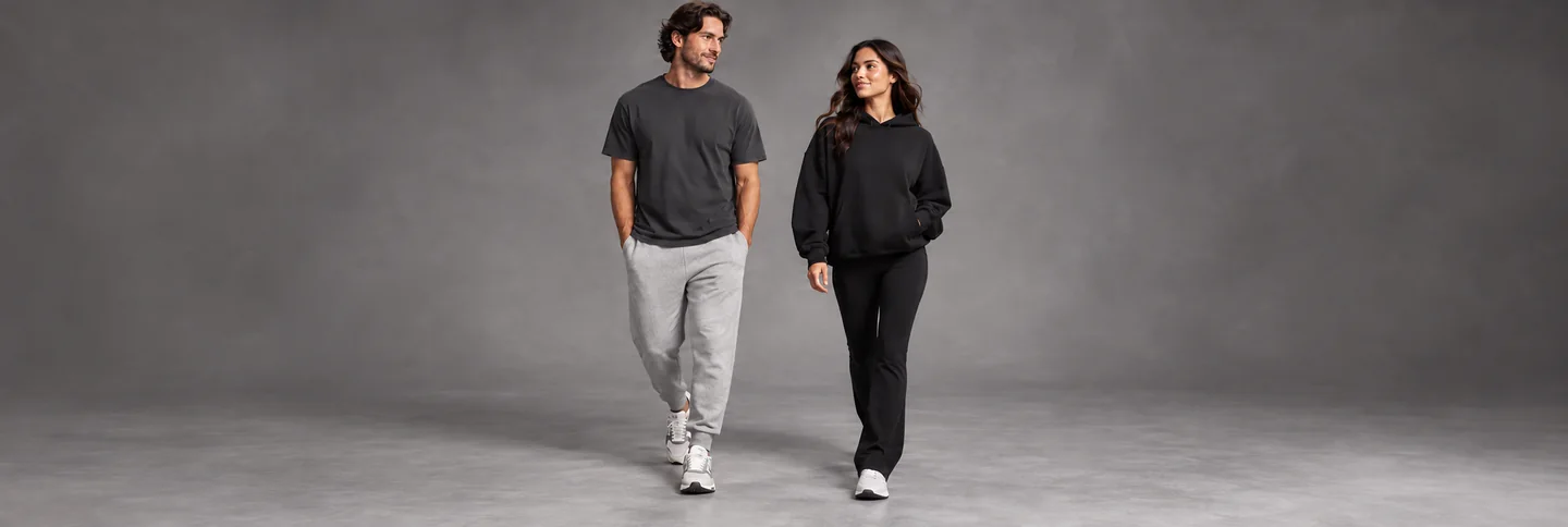Women New Essentials studio collection photograph