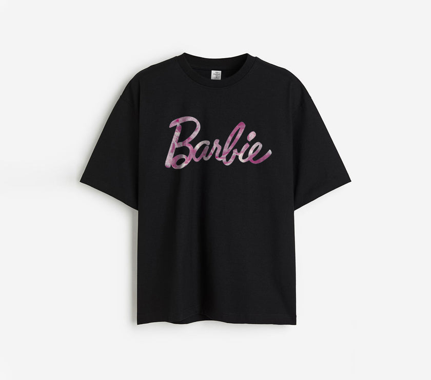 [OT] Barbie Oversized T-shirt