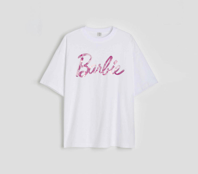 [OT] Barbie Oversized T-shirt