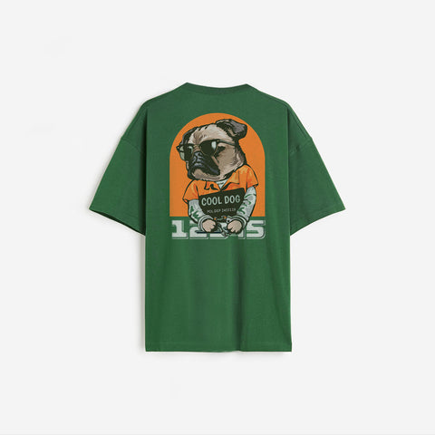 [OT] Cool Dog Oversized T-shirt