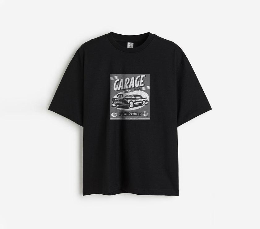 [OT] Garage Oversized T-shirt