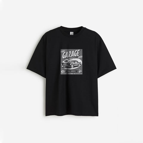 [OT] Garage Oversized T-shirt
