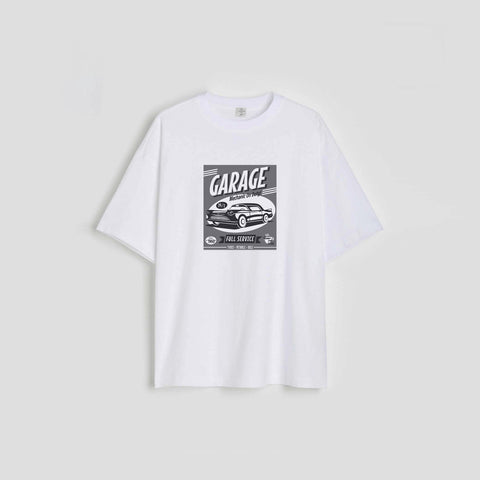 [OT] Garage Oversized T-shirt