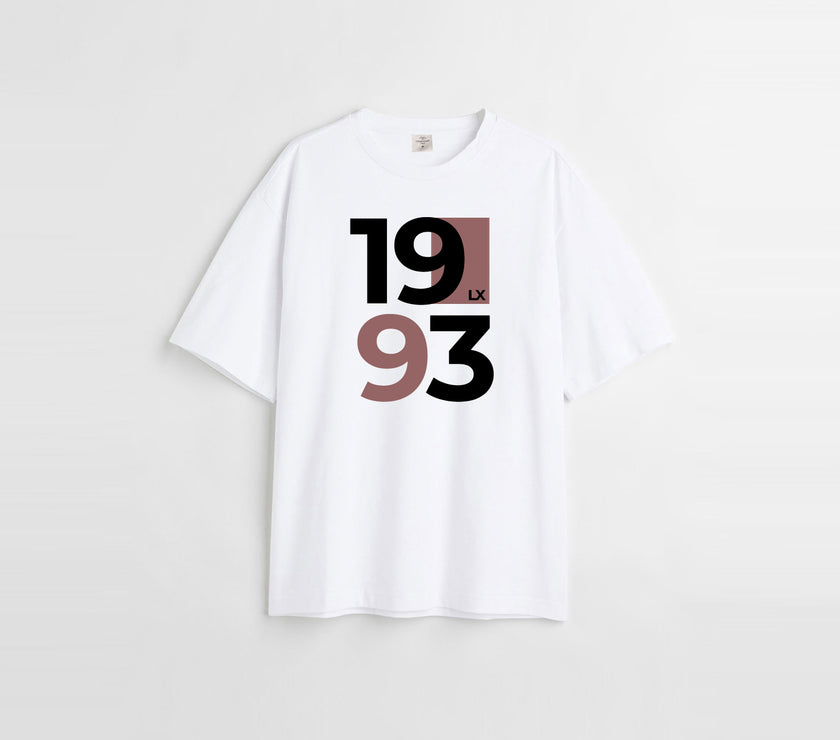 [RT] 1993 Relaxed Fit Tshirt