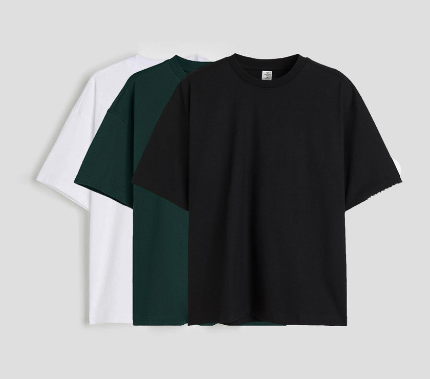 [OT] Pack of 2 Oversized Tshirts