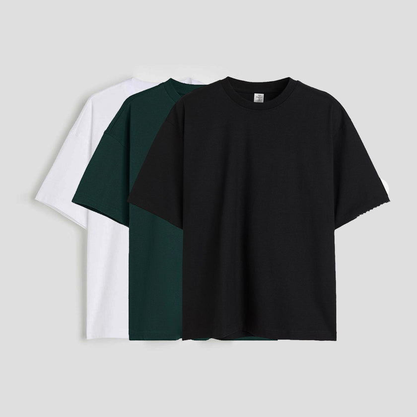 [OT] Pack of 2 Oversized Tshirts