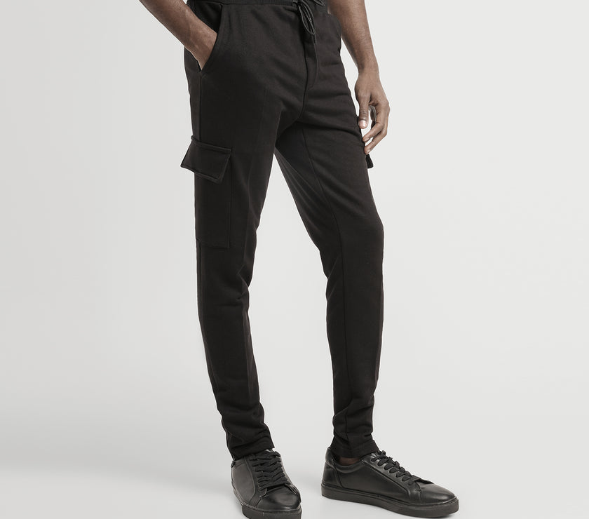 [SP] Cargo Cotton Sweatpants