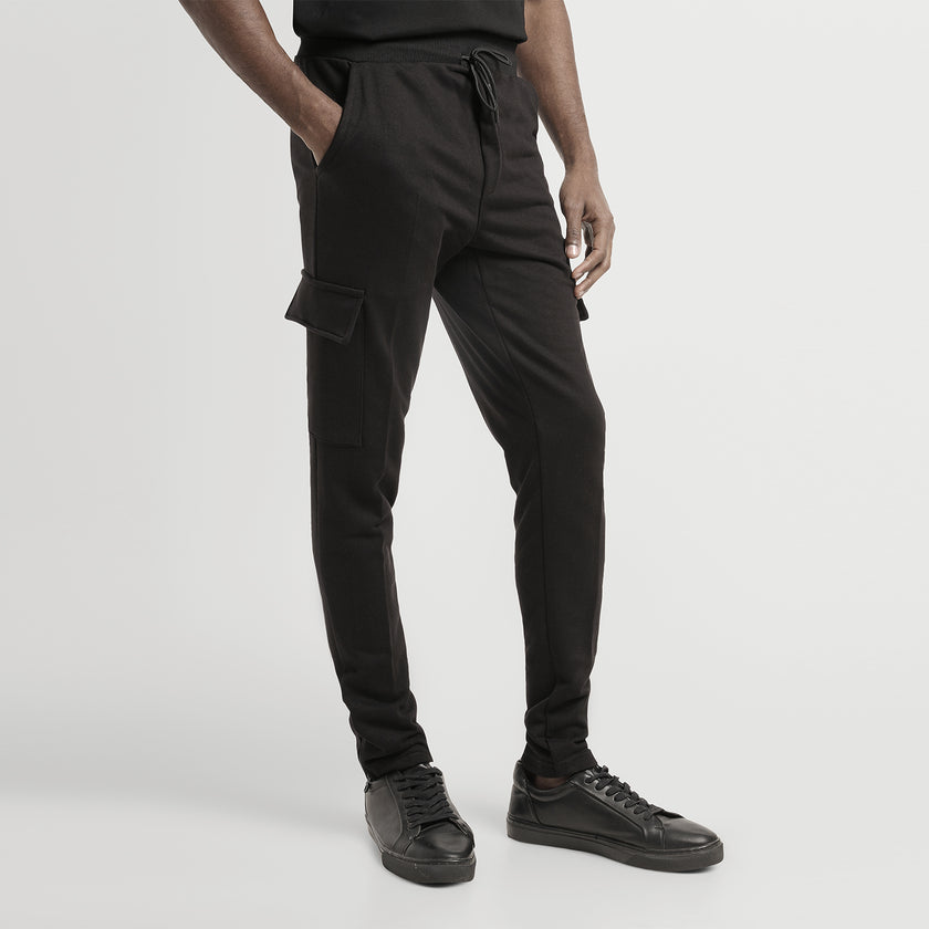 [SP] Cargo Cotton Sweatpants