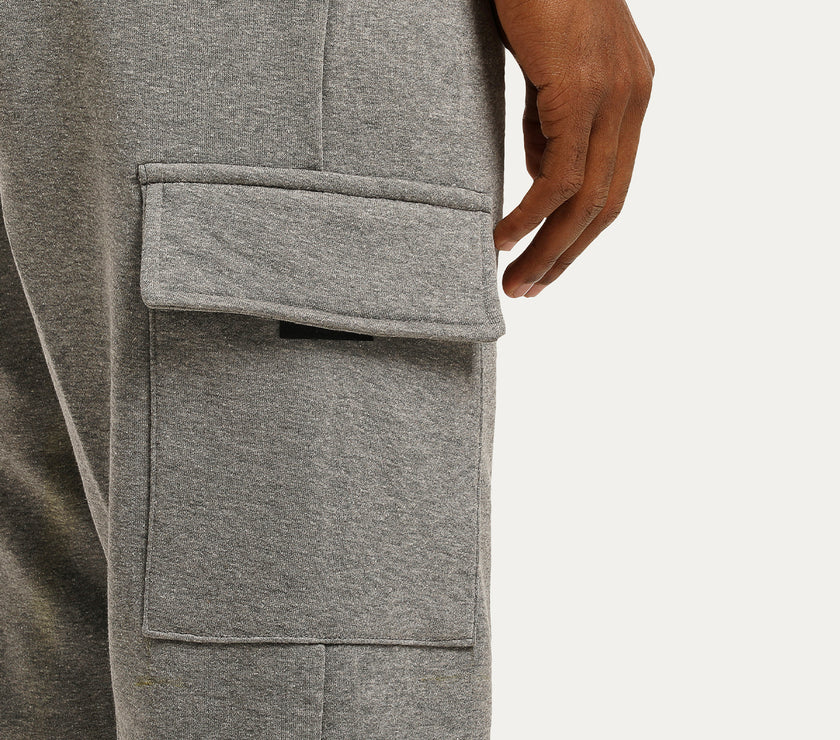 [SP] Cargo Cotton Sweatpants