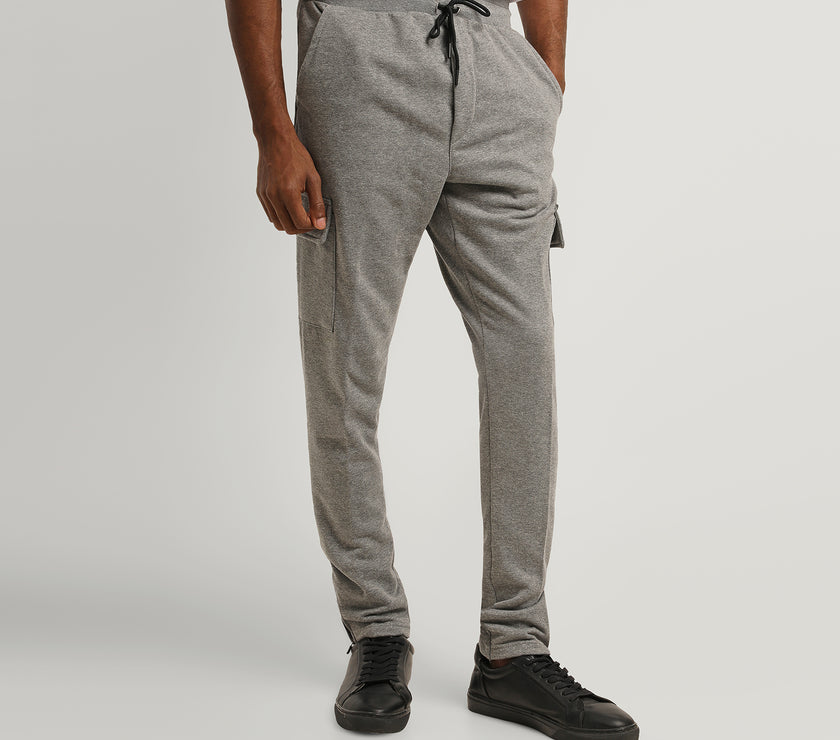 [SP] Cargo Cotton Sweatpants