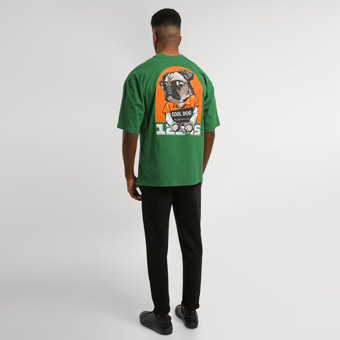 [OT] Cool Dog Oversized T-shirt