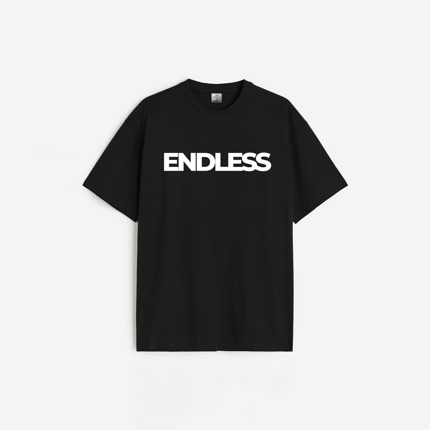 [RT] ENDLESS Relaxed Fit Tshirt