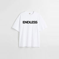 [RT] ENDLESS Relaxed Fit Tshirt