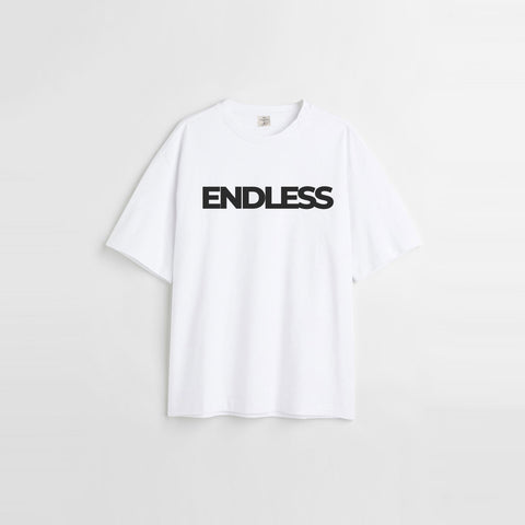 [RT] ENDLESS Relaxed Fit Tshirt