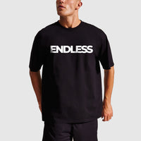 [RT] ENDLESS Relaxed Fit Tshirt