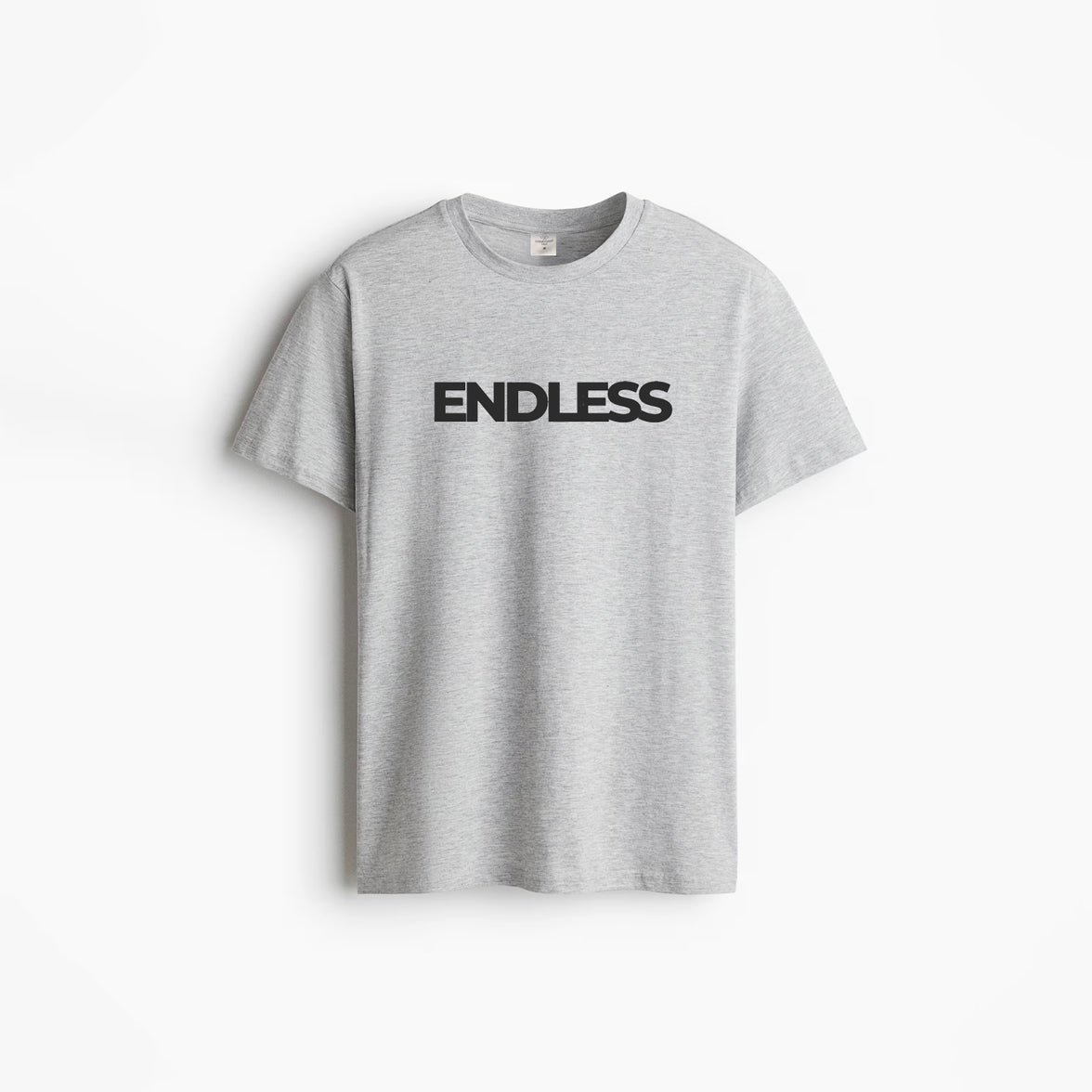 [RT] ENDLESS Relaxed Fit Tshirt