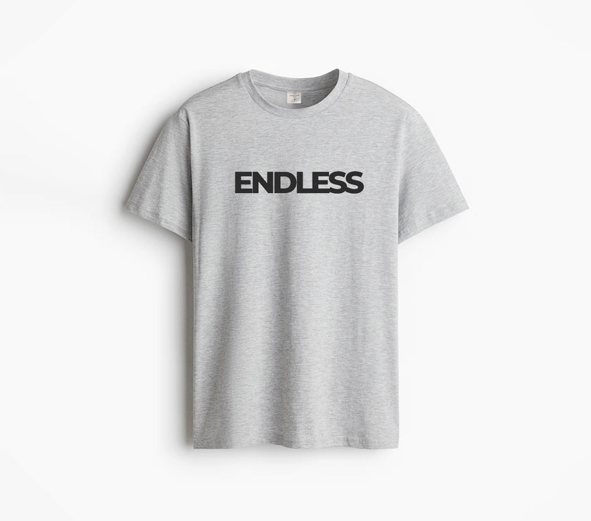 [RT] ENDLESS Relaxed Fit Tshirt