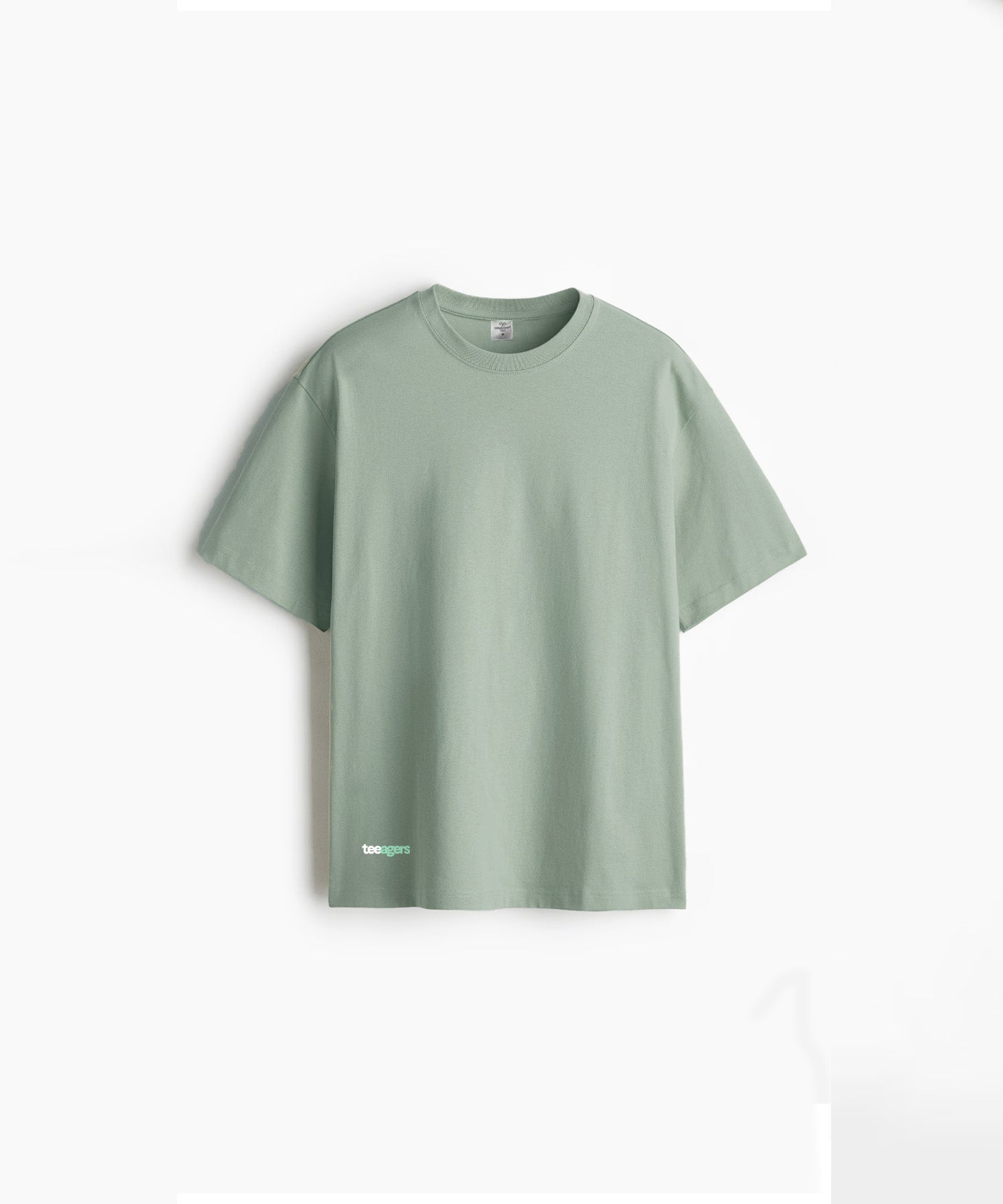 teeagers® Oversized Basic Iconic T-shirt
