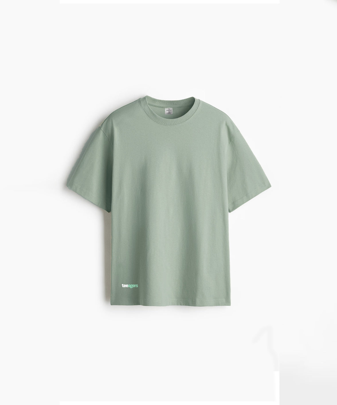 teeagers® Oversized Basic Iconic T-shirt