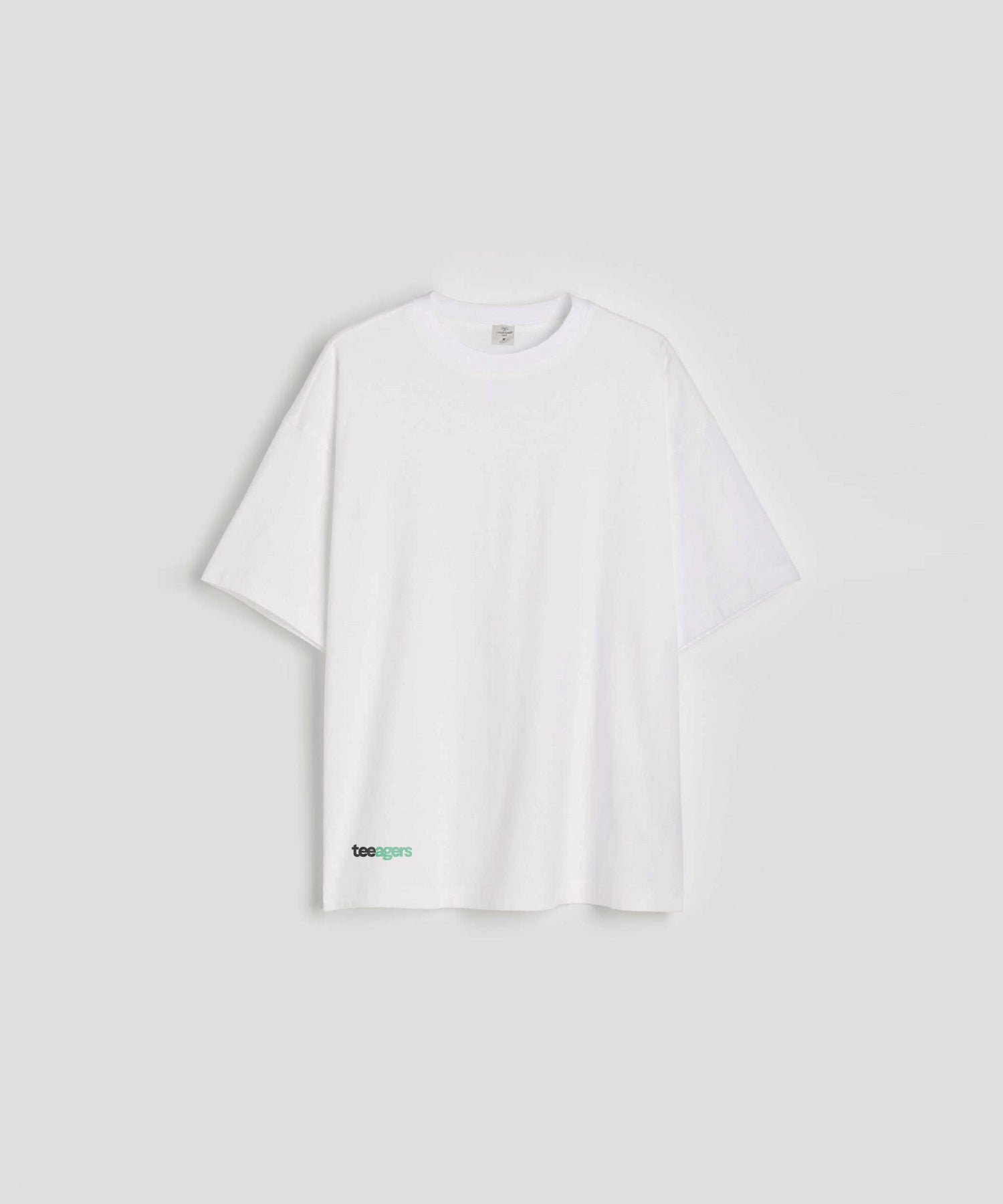 teeagers® Oversized Basic Iconic T-shirt