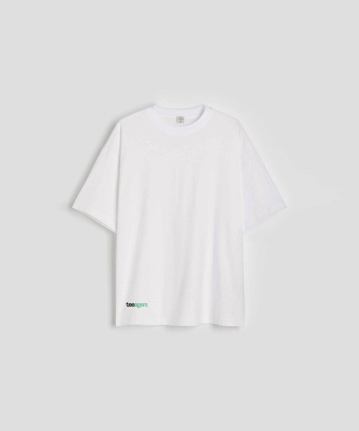 teeagers® Oversized Basic Iconic T-shirt