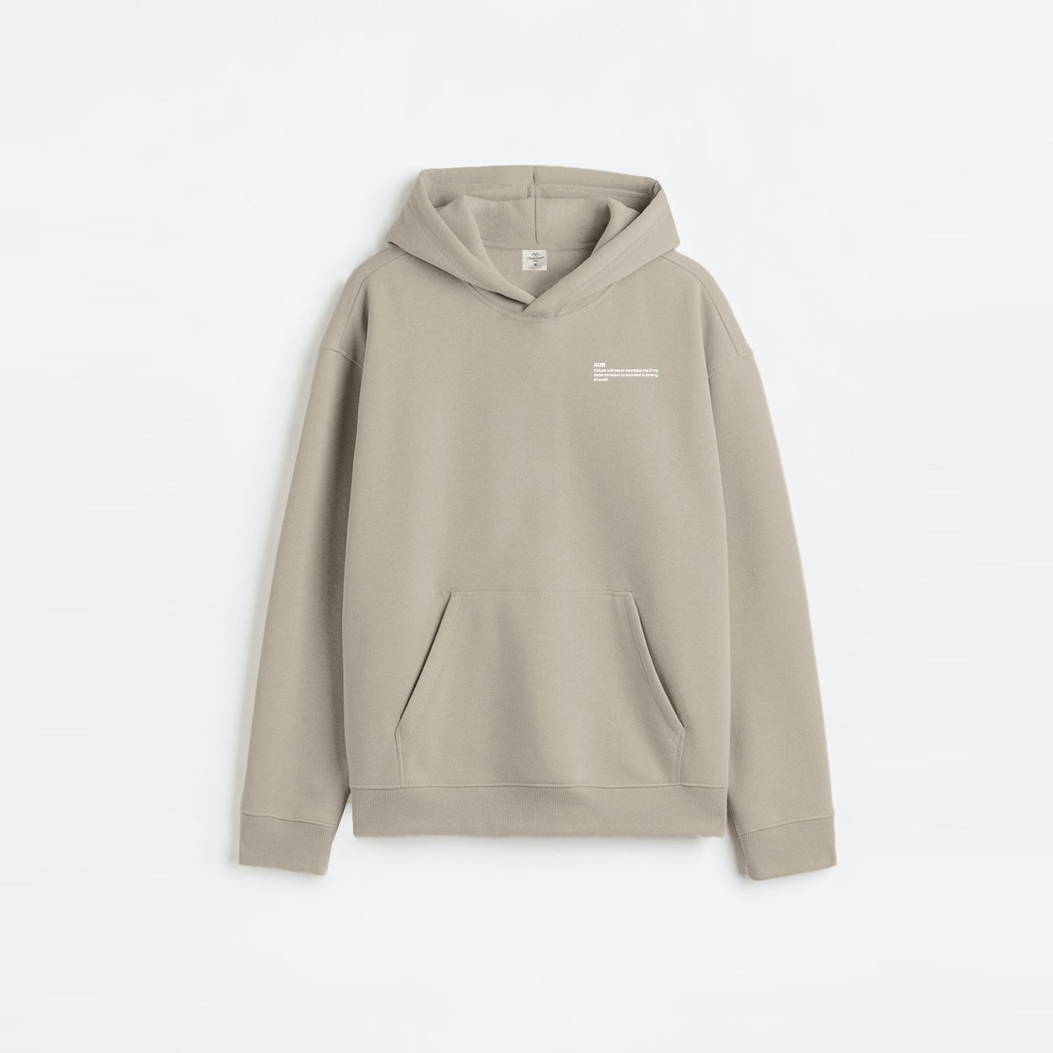 XUR Oversized Hoodie