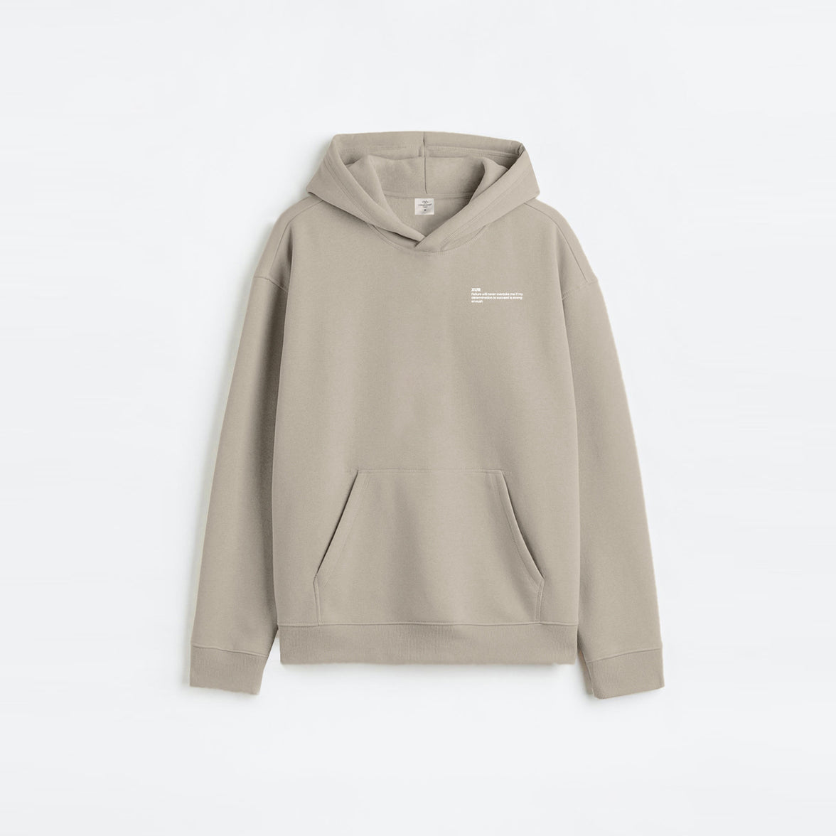 XUR Oversized Hoodie