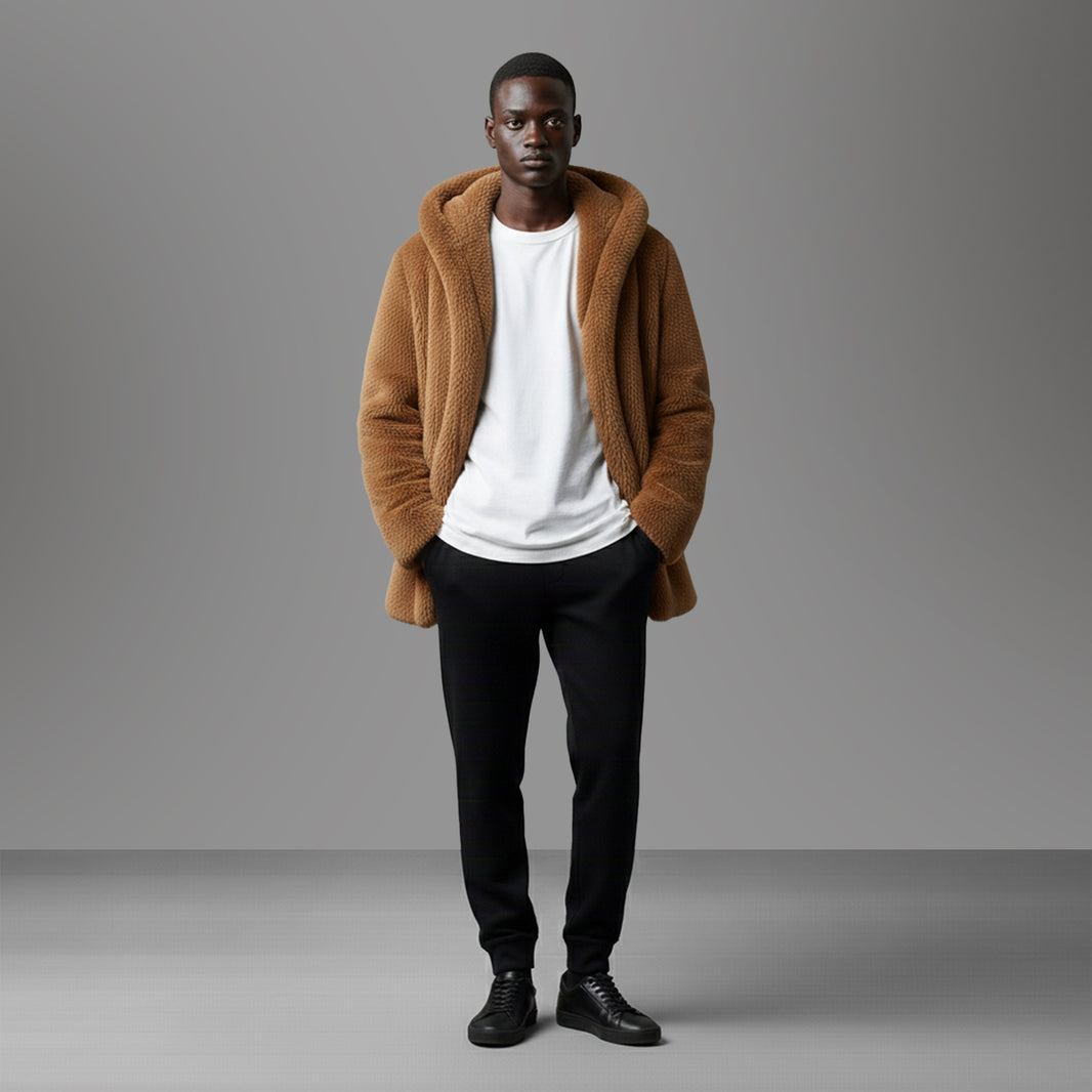 [RTJ] Fur Teddy Jacket