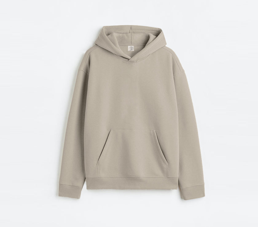 [OH] Oversized Basic Hoodie