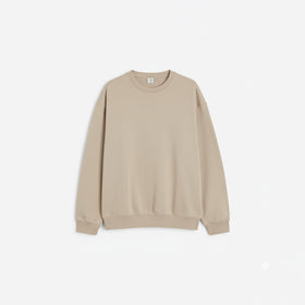[OS] Oversized Basic Sweatshirt