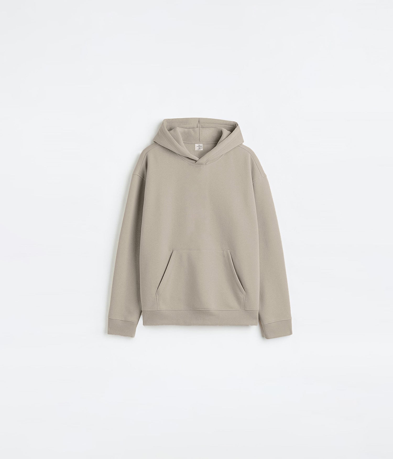 [OH] Oversized Basic Hoodie