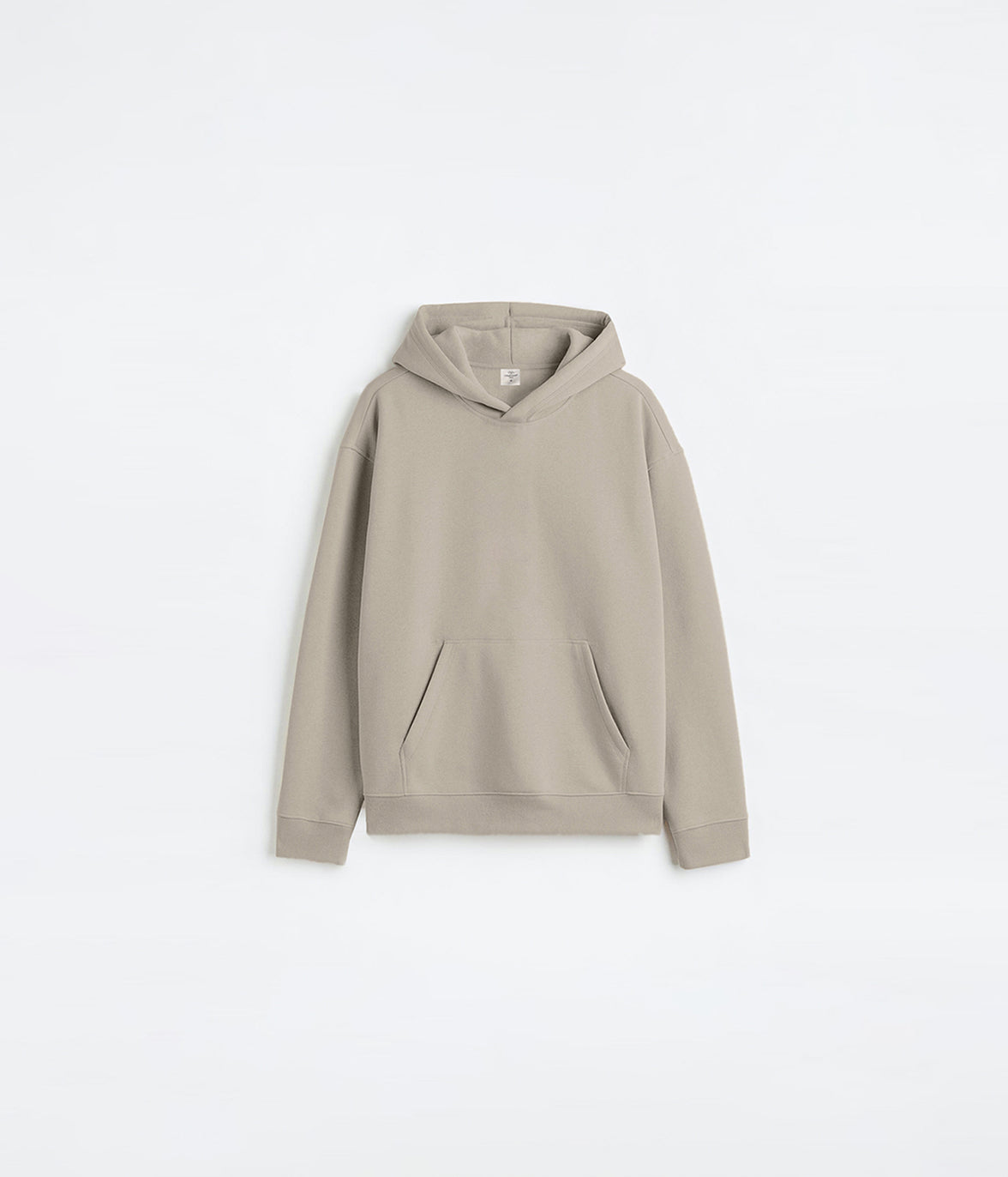 [OH] Oversized Basic Hoodie