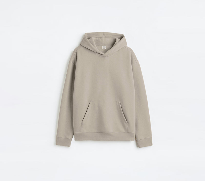 [OH] Oversized Basic Hoodie