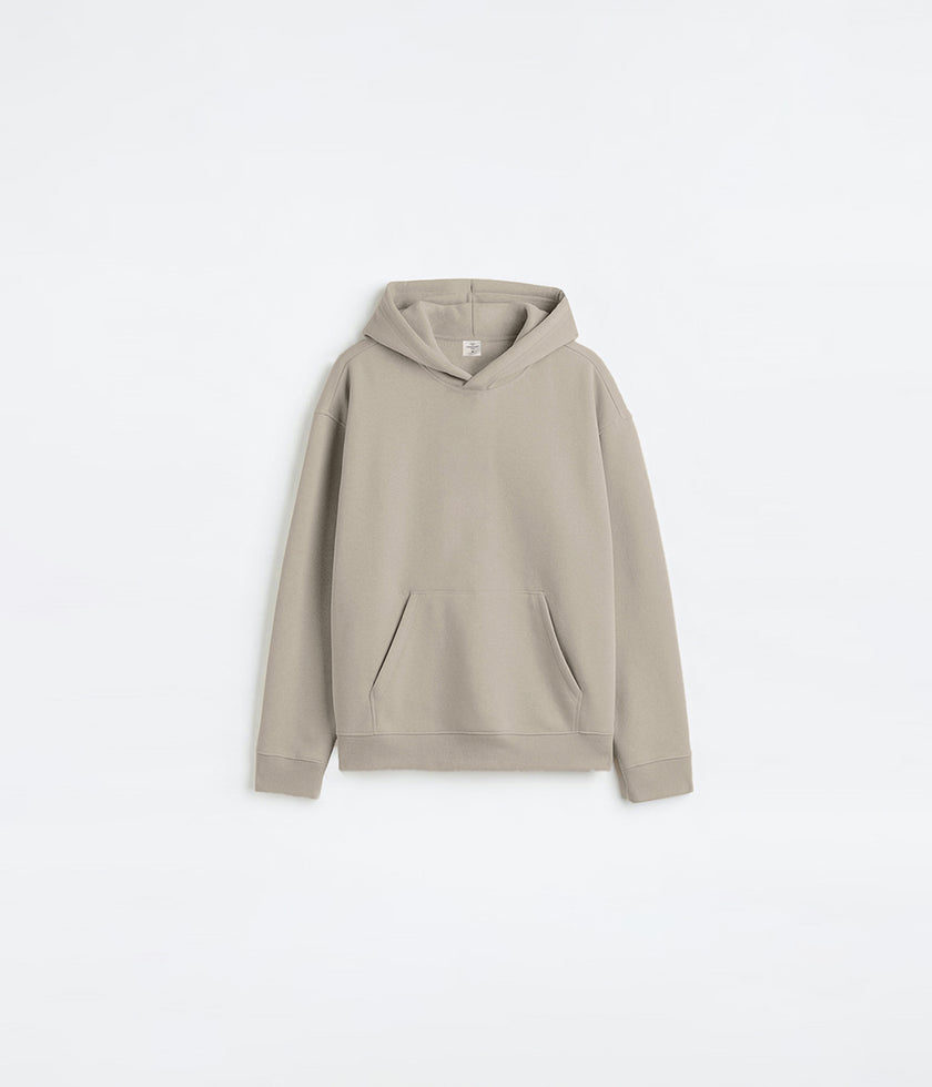[OH] Oversized Basic Hoodie