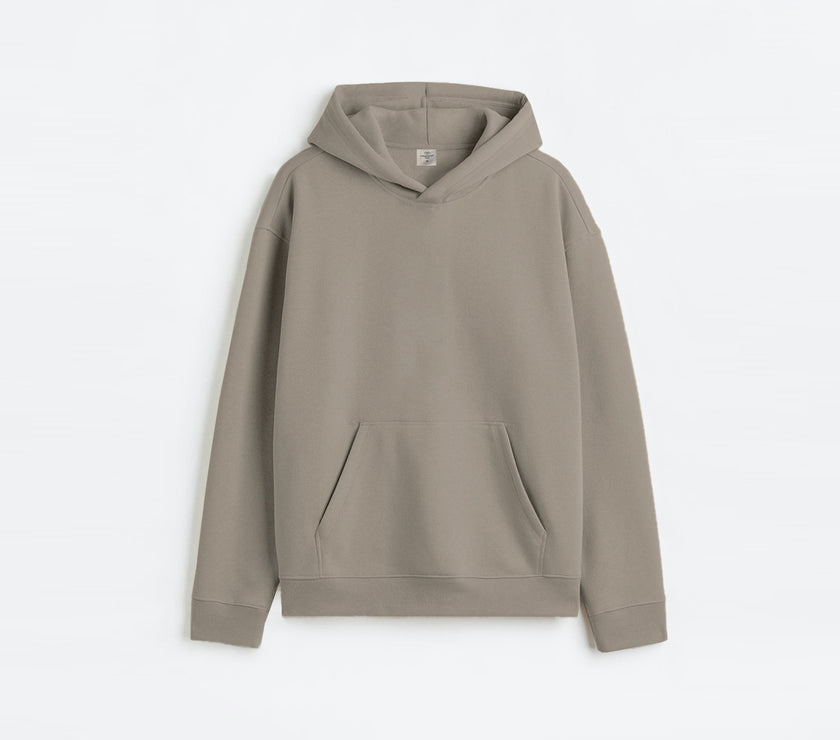 [OH] Oversized Basic Hoodie