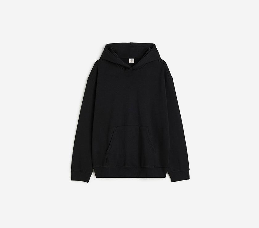 [OH] Oversized Basic Hoodie