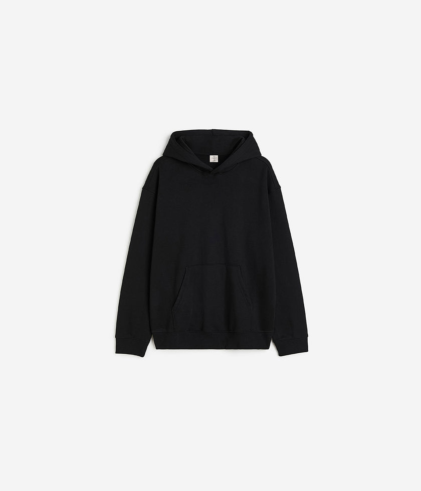 [OH] Oversized Basic Hoodie