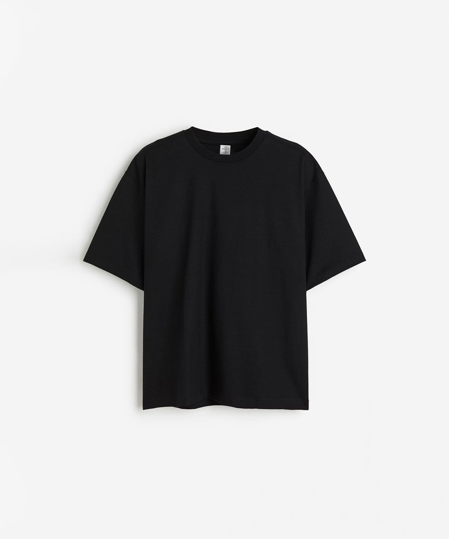teeagers® Oversized Basic Plain Tee