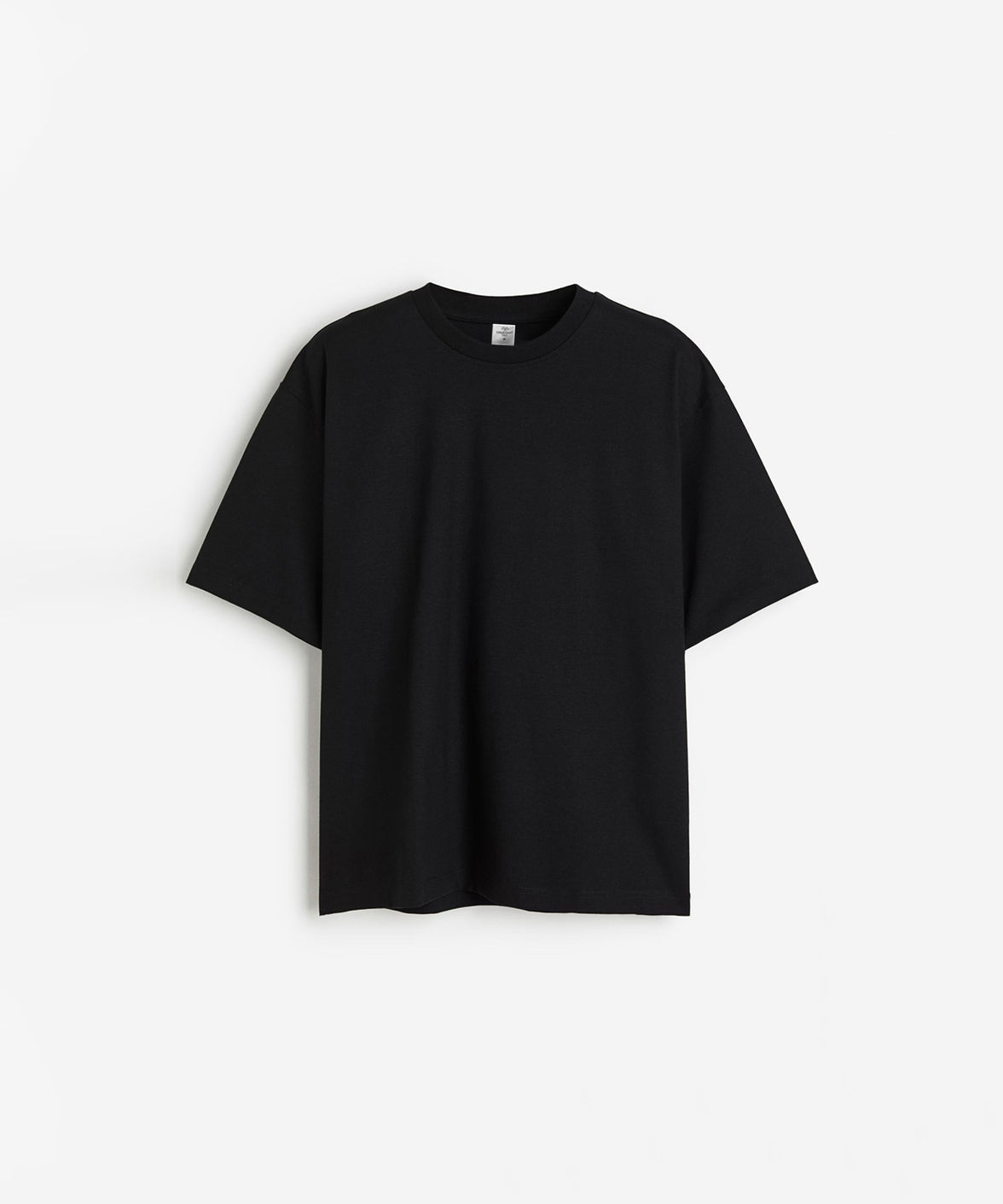 teeagers® Oversized Basic Plain Tee