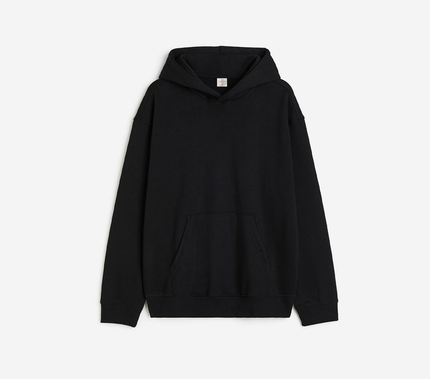 [OH] Oversized Basic Hoodie