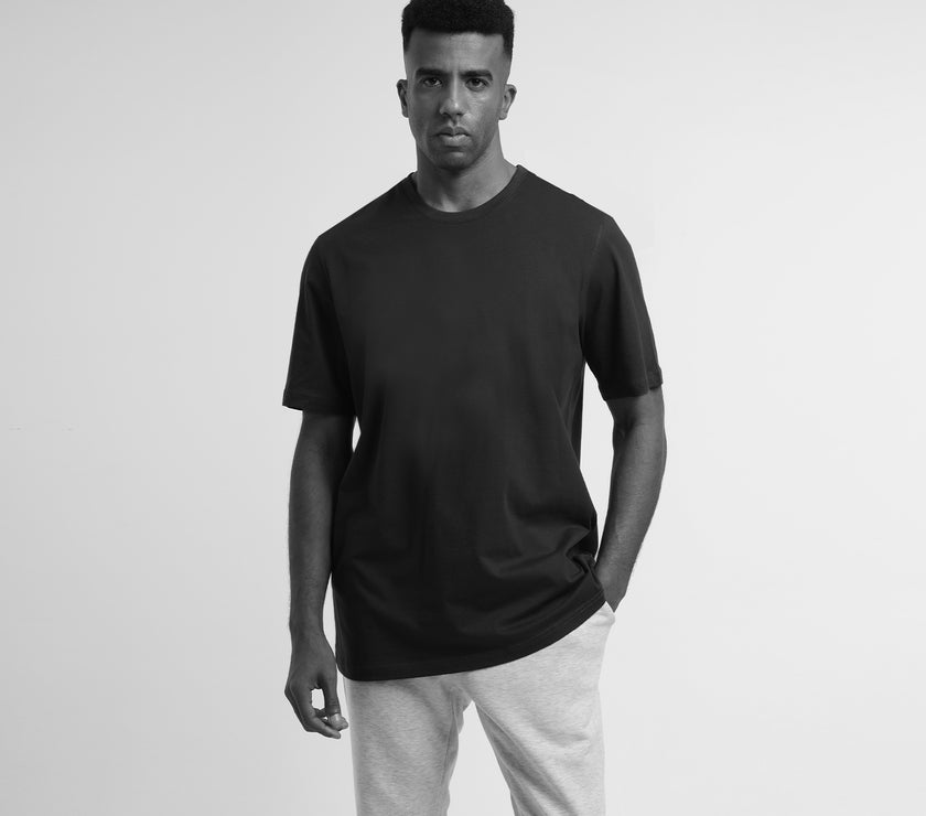 [RT] Relaxed Fit T-shirt